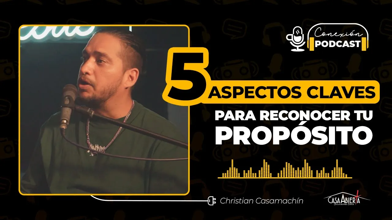 Podcast Christian Casamachin