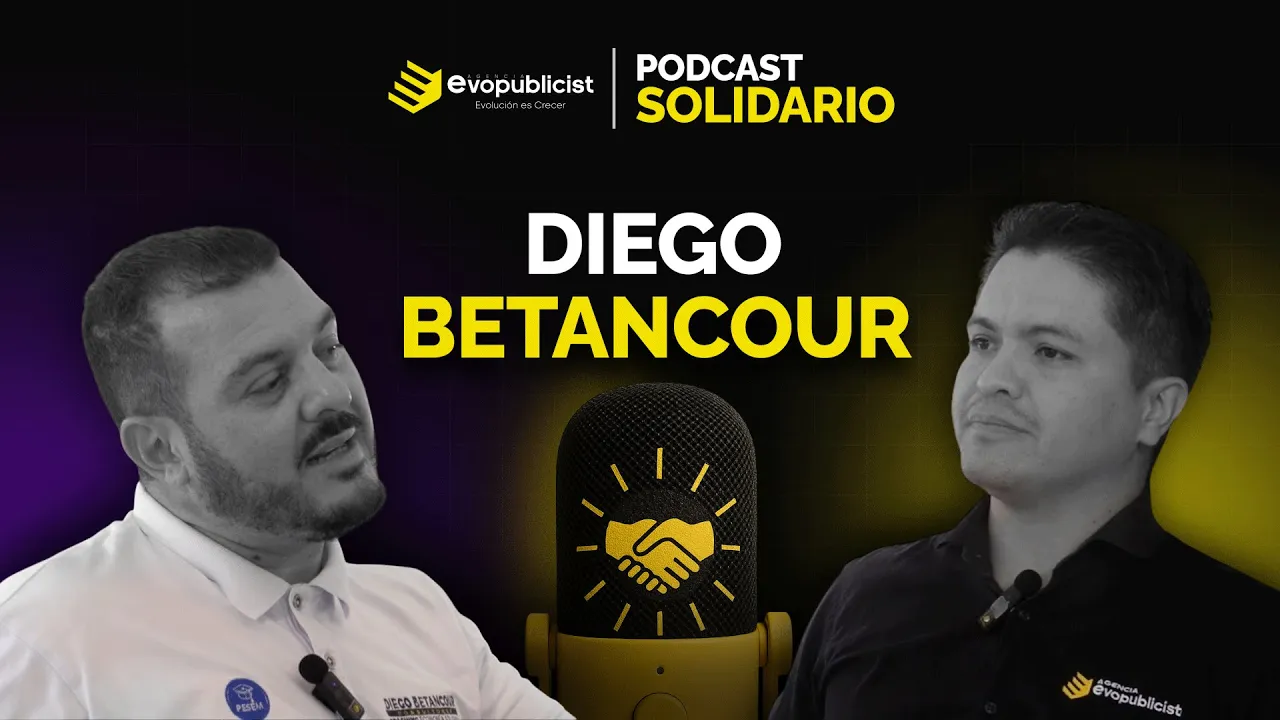 Podcast Diego Betancour